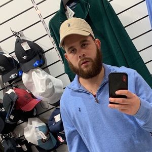 Meet your Posher, Nick